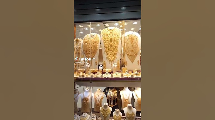 எப்படி தங்கம் துபாய்ல