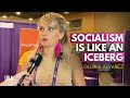 Gloria alvarez destroys socialism