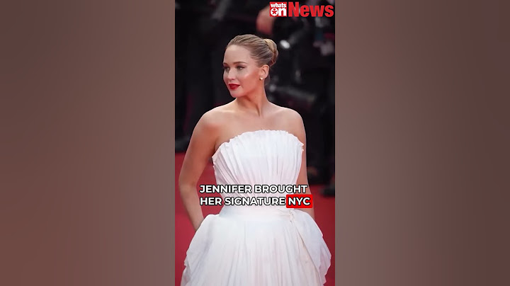 Top 5 Best Dressed Celebrities at Cannes 2025