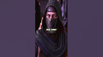 MKX Funniest Lines Part 5 😂