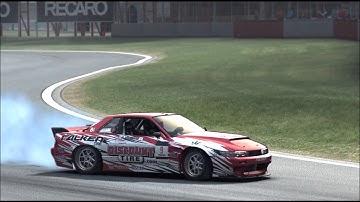 GRID Autosport C1 Class DRIFT RUN!