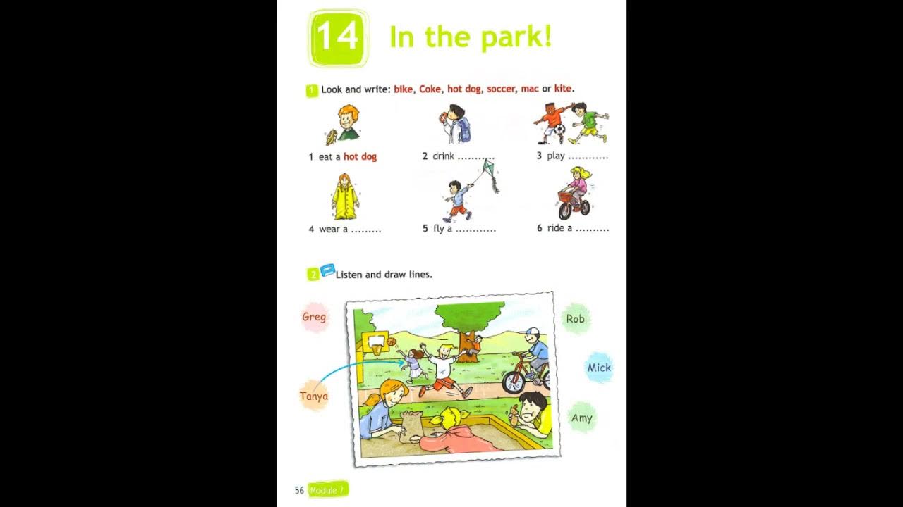 Spotlight 3 - Workbook - YouTube