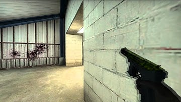 Pistol round ace ALL Headshot - Tec9 carry!