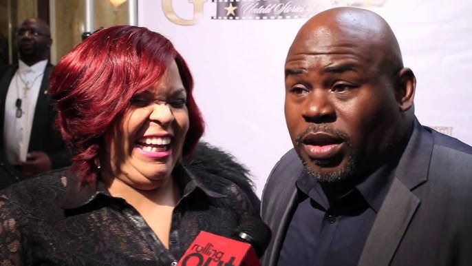 Tamela & David Mann Talk About What Keeps Their Marriage Strong and Intact!  - YouTube