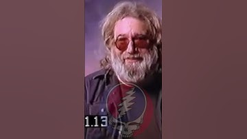 Thumbnail of Jerry Garcia Talks About Doing LSD. #gratefuldead #jerrygarcia #bobweir #shorts
