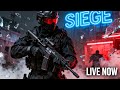 Rainbow Six Seige- Playing Ranked