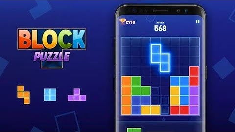 Block Puzzle Gameplay | Level # 134 | Jewel Block Puzzle 3D | Jewel 3D Game | Wood Block Puzzle Game