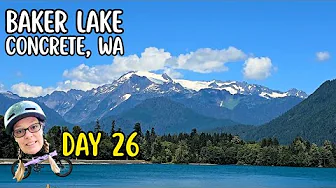 DAY 26  Ebike for Charity DAILY RV LIVING VLOG ♥ St. Jude Fundraiser!