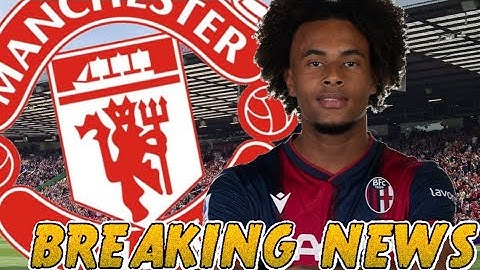 BREAKING! JOSHUA ZIRKZEE TO MANCHESTER UNITED OFFICIAL "HERE WE GO