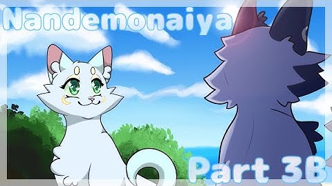 【Nandemonaiya || Half Moon MAP】Part 3B collab w/ Jaytail