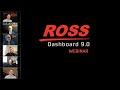 Dashboard 9.0 Free software ROSS | Вебинар разработчика (субтитры)