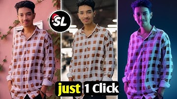 Automatic Change Background Photo Room App Just One Click Change Background Photo Editing 2024