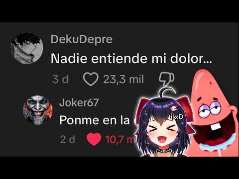 YadiDoll reacciona a Comentarios Estúpidos de TikTok 😭 @Vorrachis