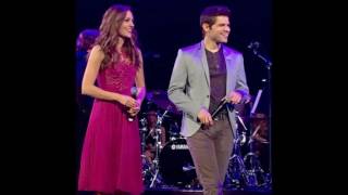 Jeremy Jordan "Sarah" 4.8.16