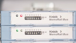 MemoRail Modbus Troubleshooting