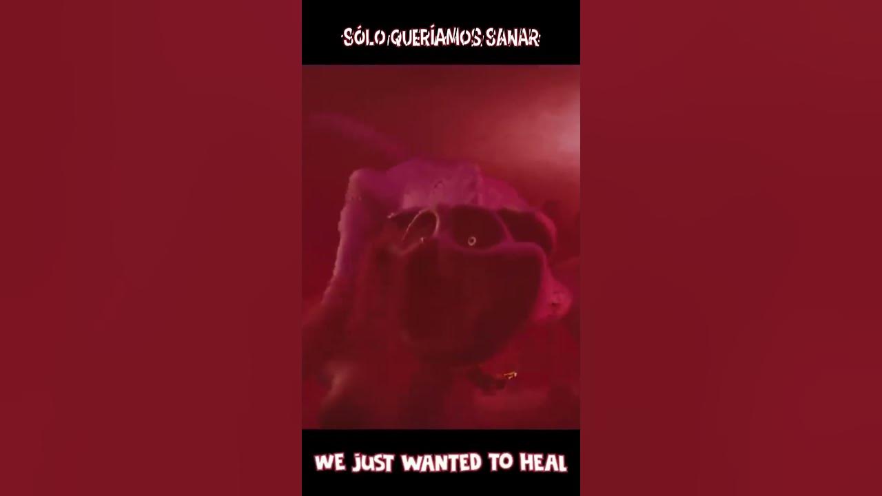 "Sleep Well" (from Poppy Playtime Chapter 3) by CG5 OFFICIAL MUSIC VIDEO [CHORUS] [Español