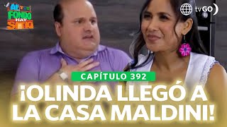 Al Fondo Hay Sitio 11: Claudio met Olinda (Episode n 392°)