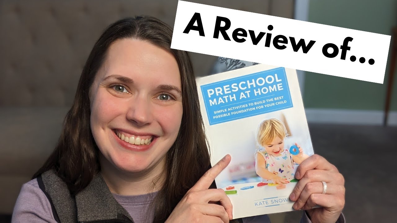 Preschool Math at Home Detailed Review