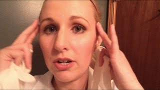 ASMR Medical Procedure | Holistic Migraine Treatment screenshot 4