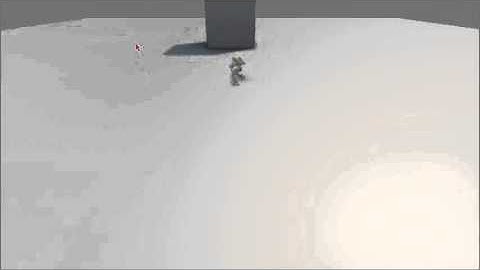 Broken Planet: Pawn rotation working correctly