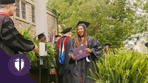 Comments from Commencement 2022: Megan Richardson,...