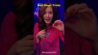 Best Magic Tricks