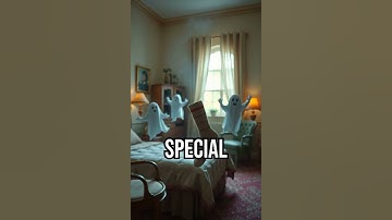 Why do hotels creak at night? #ghosts #haunted #mystery