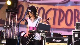 KUBANA 2012 Miyavi A-ha live [fancam] Resimi