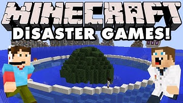 Minecraft - Disaster Games - The Flood!