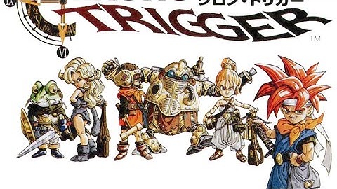 Lets play Chrono Trigger - Part 10 - Feeling Triggered