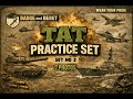TAT Practice Set -3 | 7 Pictures | SSB Psychology Preparation | Improve Story Writing