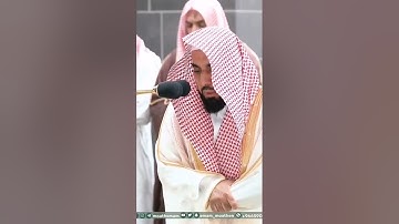 سورة الزلزلة لفضيلة الشيخ أ د عبدالله الجهني من أقصر صلاة الفجر بالمسجد الحرام #محمد_رسول_الله_ﷺ