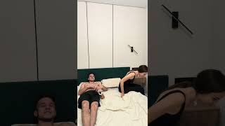 Очередной пранк над мужем😂😂😂 когда-нибудь он научится осматривать детали вокруг, но это не точно