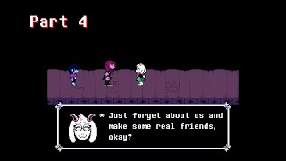 Deltarune Weird Route - Part 4