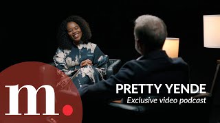 musicmakers: Pretty Yende-An exclusive video podcast hosted by James Jolly