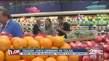 Trader Joes Coming To Brookside