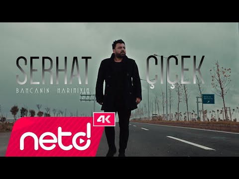 Serhat Çiçek — Bahçanın Harımıyım