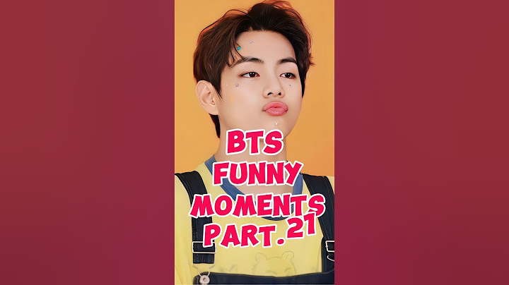 BTS Funny Moments 😂 | Try Not to Laugh Challenge 2025"