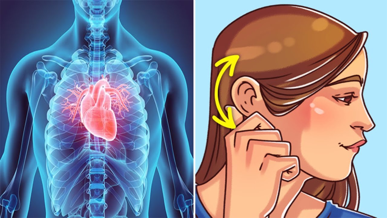 Nëse i keni këto shenja në trup tregojnë se zemra juaj nuk po punon siç  duhet