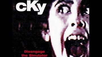 Camp Kill Yourself - Disengage the Simulator (Instrumental)