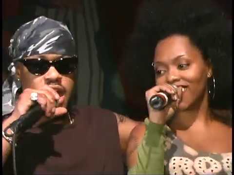 Guru with N'Dea Davenport "Trust me"