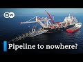 Trump sanctions to halt work on Nord Stream 2 gas pipeline | DW News