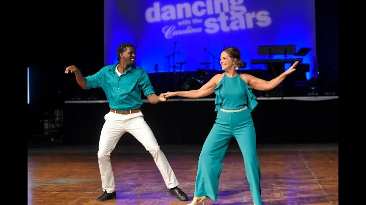 #DWCS2018 - Heather Devine & Asangwua "Jazz Man"