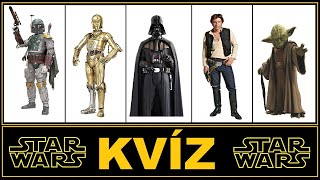 STAR WARS | KVÍZ