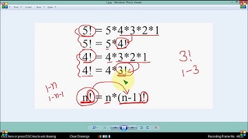 Bangla C programming tutorial 84 Function  recursion