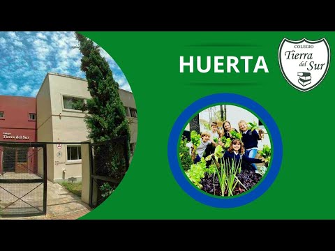 Tierra del Sur #3 - Huerta Orgánica