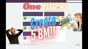 One Click Create 5 BM || Unlimited Facebook Business Managers || Unlimited BM || New Trick 2025