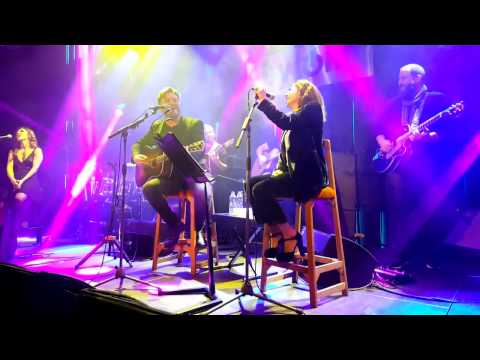 Yıldız Tilbe - Tuna Kiremitçi - Yine Sevebilirim 17.01.17 Babylon