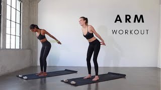 Arm Workout | JOJA
