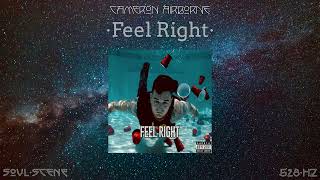 Cameron Airborne - Feel Right (528 Hz // 🧬Healing Frequency)